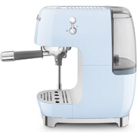Рожковая кофеварка Smeg ECF03PBEU - Превью изображения №2 — Интернет-магазин ПроЗаказ