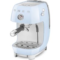Рожковая кофеварка Smeg ECF03PBEU - Превью изображения №7 — Интернет-магазин ПроЗаказ