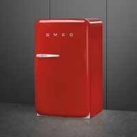 Однокамерный холодильник Smeg FAB10RRD6 - Превью изображения №4 — Интернет-магазин ПроЗаказ