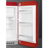 Однокамерный холодильник Smeg FAB10RRD6 - Превью изображения №7 — Интернет-магазин ПроЗаказ