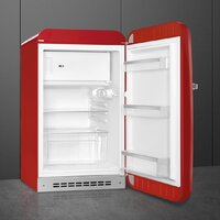 Однокамерный холодильник Smeg FAB10RRD6 - Превью изображения №5 — Интернет-магазин ПроЗаказ