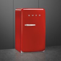 Однокамерный холодильник Smeg FAB10RRD6 - Превью изображения №3 — Интернет-магазин ПроЗаказ