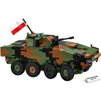 Конструктор Cobi Armed Forces KTO Rosomak - Превью изображения №2 — Интернет-магазин ПроЗаказ