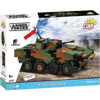 Конструктор Cobi Armed Forces KTO Rosomak - Превью изображения №11 — Интернет-магазин ПроЗаказ