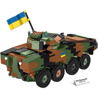 Конструктор Cobi Armed Forces KTO Rosomak - Превью изображения №3 — Интернет-магазин ПроЗаказ