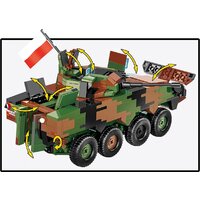 Конструктор Cobi Armed Forces KTO Rosomak - Превью изображения №7 — Интернет-магазин ПроЗаказ