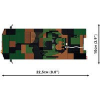 Конструктор Cobi Armed Forces KTO Rosomak - Превью изображения №10 — Интернет-магазин ПроЗаказ