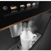 Кофемашина Smeg CMS4604NR - Превью изображения №9 — Интернет-магазин ПроЗаказ