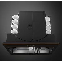 Кофемашина Smeg CMS4604NR - Превью изображения №8 — Интернет-магазин ПроЗаказ