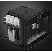 Кофемашина Smeg CMS4604NR - Превью изображения №10 — Интернет-магазин ПроЗаказ