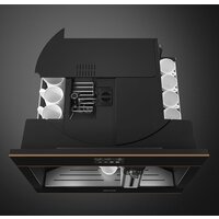 Кофемашина Smeg CMS4604NR - Превью изображения №11 — Интернет-магазин ПроЗаказ
