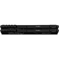 Оперативная память Kingston FURY Beast 4x16GB DDR4 PC4-25600 KF432C16BB1K4/64 - Превью изображения №5 — Интернет-магазин ПроЗаказ
