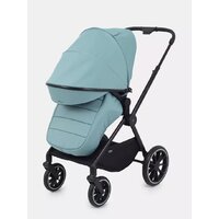 Универсальная коляска MOWbaby Amber MB067 (2 в 1, мятный) - Превью изображения №23 — Интернет-магазин ПроЗаказ