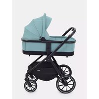 Универсальная коляска MOWbaby Amber MB067 (2 в 1, мятный) - Превью изображения №15 — Интернет-магазин ПроЗаказ