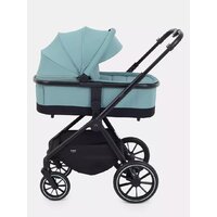 Универсальная коляска MOWbaby Amber MB067 (2 в 1, мятный) - Превью изображения №17 — Интернет-магазин ПроЗаказ