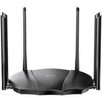 Wi-Fi роутер Tenda TX3000 Pro (черный) - Превью изображения №2 — Интернет-магазин ПроЗаказ