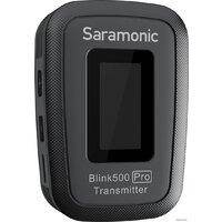 Радиосистема Saramonic Blink 500 Pro B1 (TX+RX) - Превью изображения №7 — Интернет-магазин ПроЗаказ