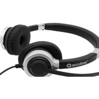 Офисная гарнитура Accutone UB610MKII ProNC USB Comfort - Превью изображения №4 — Интернет-магазин ПроЗаказ