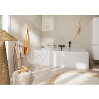 Смеситель Hansgrohe Tecturis S 73422670 - Превью изображения №2 — Интернет-магазин ПроЗаказ