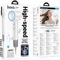 Фен Hoco HP16 - Превью изображения №9 — Интернет-магазин ПроЗаказ