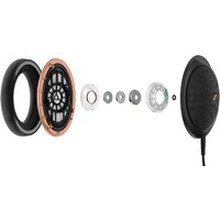 Наушники Sennheiser HD 505 Copper Edition - Превью изображения №4 — Интернет-магазин ПроЗаказ