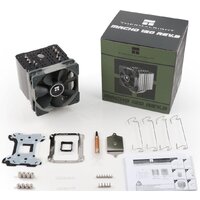 Кулер для процессора Thermalright Macho 120 Rev.B - Превью изображения №10 — Интернет-магазин ПроЗаказ