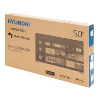 Телевизор Hyundai H-LED50QBU7500 - Превью изображения №14 — Интернет-магазин ПроЗаказ
