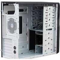 Корпус Powerman BA833BK 600W - Превью изображения №4 — Интернет-магазин ПроЗаказ