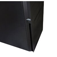 Корпус Powerman BA833BK 600W - Превью изображения №3 — Интернет-магазин ПроЗаказ