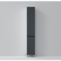  AM.PM Шкаф-пенал Gem S 30 M91CSR0306GM (правый, графит матовый) - Превью изображения №2 — Интернет-магазин ПроЗаказ