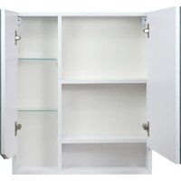  Toppus Шкаф с зеркалом Velvet 75 2912.001 - Превью изображения №3 — Интернет-магазин ПроЗаказ