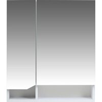 Toppus Шкаф с зеркалом Velvet 75 2912.001