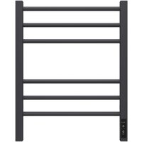 Granula Квадро Сплит 50х60 (терморегулятор с таймером черный матовый)