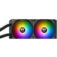 Система жидкостного охлаждения для процессора Thermaltake Floe RC240 CL-W271-PL12SW-A - Превью изображения №2 — Интернет-магазин ПроЗаказ