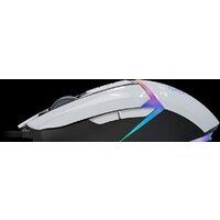 Игровая мышь A4Tech Bloody W60 Max (белый) - Превью изображения №3 — Интернет-магазин ПроЗаказ