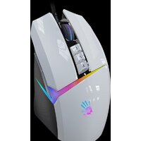 Игровая мышь A4Tech Bloody W60 Max (белый) - Превью изображения №2 — Интернет-магазин ПроЗаказ