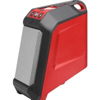 Беспроводная колонка Milwaukee M12 JSSP-0 - Превью изображения №2 — Интернет-магазин ПроЗаказ