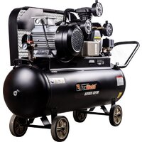 Компрессор FoxWeld Aeromax 420/100 5074 - Превью изображения №4 — Интернет-магазин ПроЗаказ