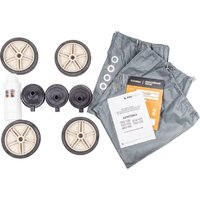 Компрессор FoxWeld Aeromax 420/100 5074 - Превью изображения №7 — Интернет-магазин ПроЗаказ