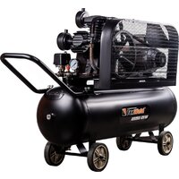 Компрессор FoxWeld Aeromax 420/100 5074 - Превью изображения №3 — Интернет-магазин ПроЗаказ