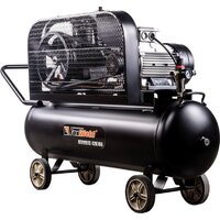 Компрессор FoxWeld Aeromax 420/100 5074 - Превью изображения №2 — Интернет-магазин ПроЗаказ
