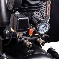 Компрессор FoxWeld Aeromax 420/100 5074 - Превью изображения №5 — Интернет-магазин ПроЗаказ