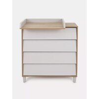 Детский комод Rant Bergen 105 (Crystal Beige) - Превью изображения №9 — Интернет-магазин ПроЗаказ