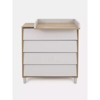 Детский комод Rant Bergen 105 (Crystal Beige) - Превью изображения №8 — Интернет-магазин ПроЗаказ