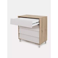 Детский комод Rant Bergen 105 (Crystal Beige) - Превью изображения №11 — Интернет-магазин ПроЗаказ