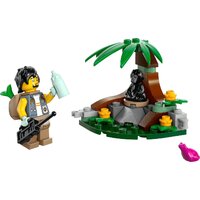 Конструктор LEGO City 30665 Встреча с детенышем гориллы - Превью изображения №2 — Интернет-магазин ПроЗаказ