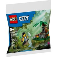 LEGO City 30665 Встреча с детенышем гориллы