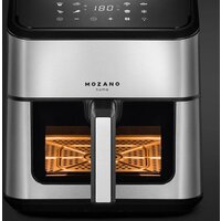 Аэрогриль (аэрофритюрница) Mozano Chef 8L - Превью изображения №5 — Интернет-магазин ПроЗаказ