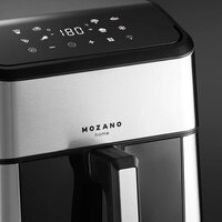 Аэрогриль (аэрофритюрница) Mozano Chef 8L - Превью изображения №4 — Интернет-магазин ПроЗаказ