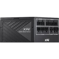 Блок питания ADATA XPG Core Reactor II 850W COREREACTORII850G-BKCEU - Превью изображения №2 — Интернет-магазин ПроЗаказ